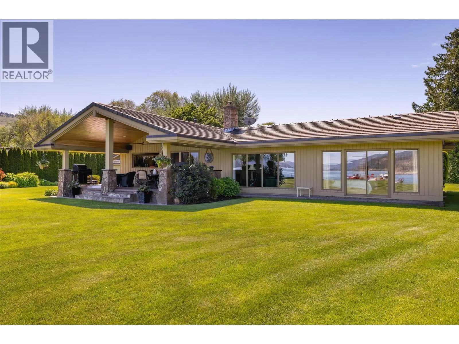 11640 Rogers Road. Lake Country, British Columbia