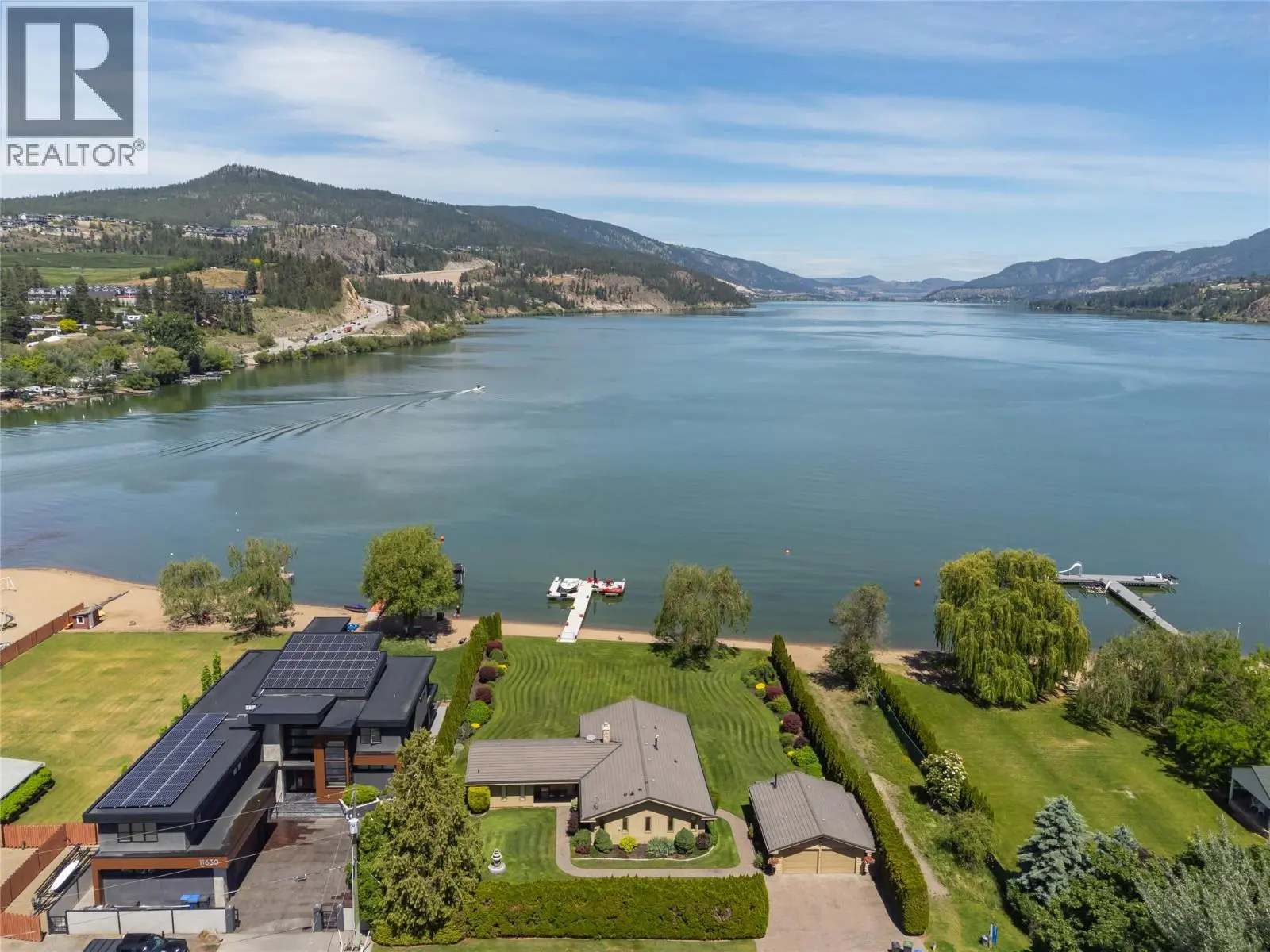 11640 Rogers Road. Lake Country, British Columbia