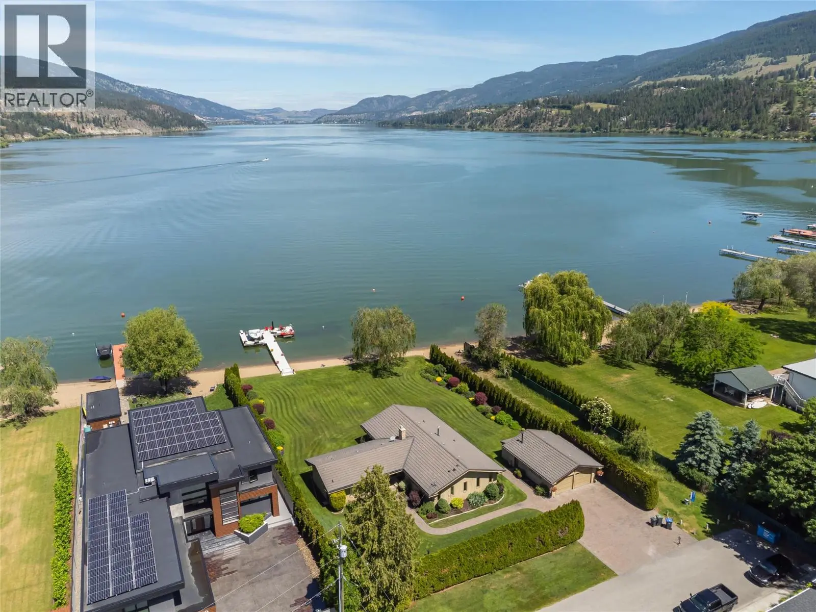 11640 Rogers Road. Lake Country, British Columbia