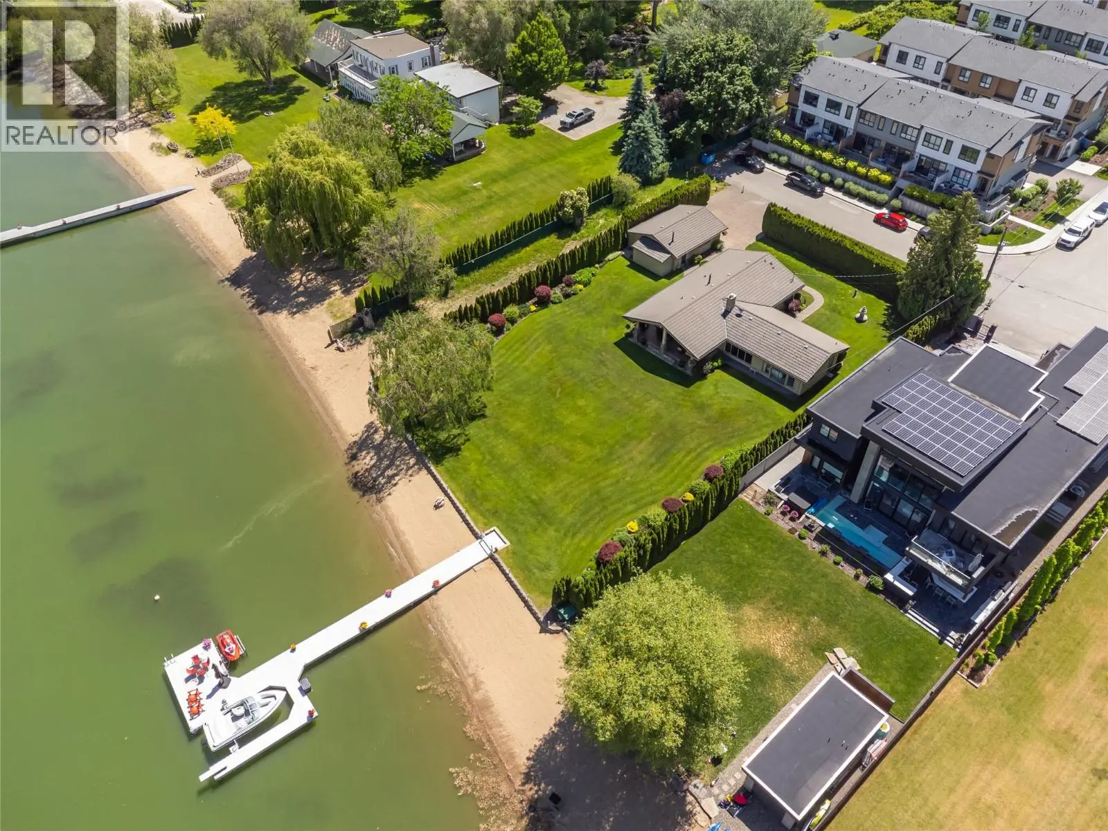 11640 Rogers Road. Lake Country, British Columbia
