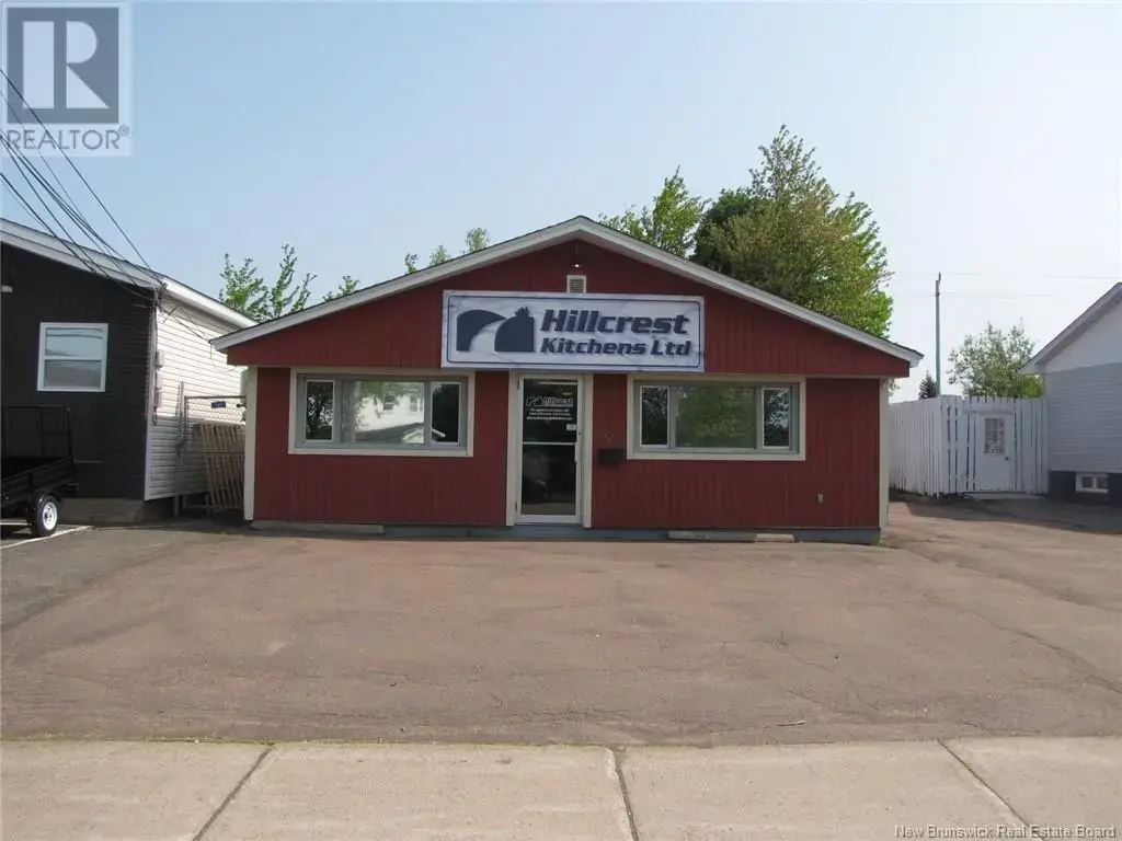59 Pacific, Moncton