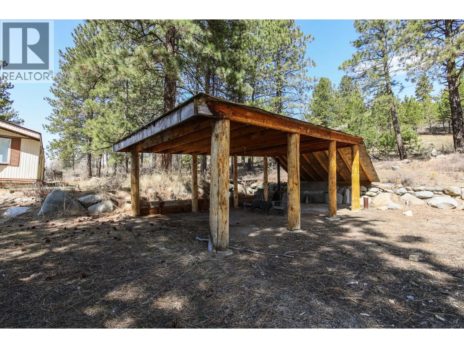 250 Longjoe Road. Osoyoos, British Columbia