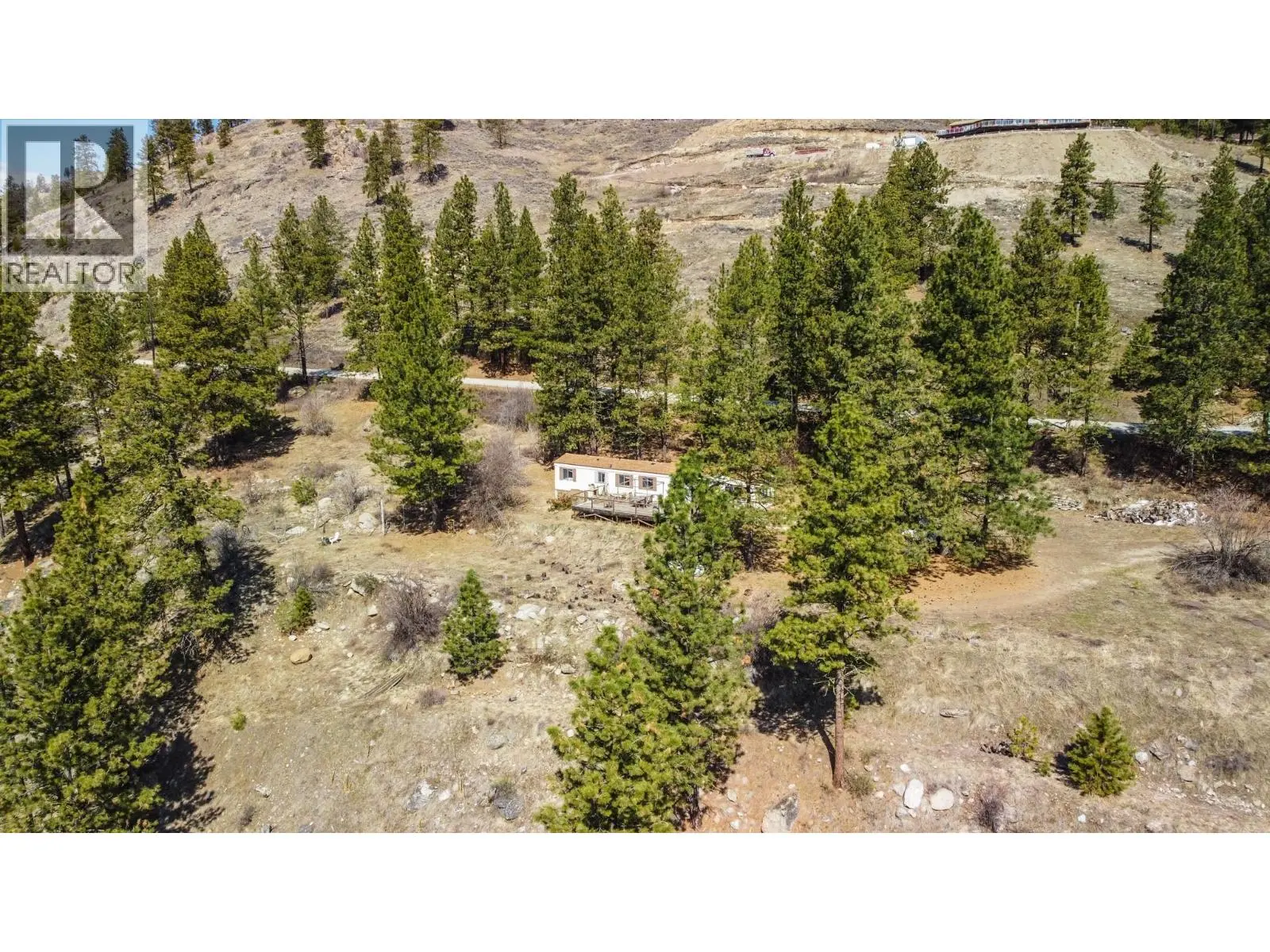 250 Longjoe Road. Osoyoos, British Columbia