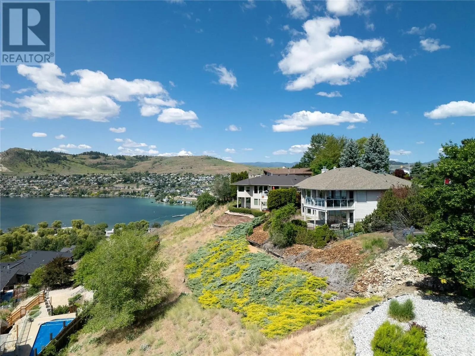 8827 Michael Drive. Coldstream, British Columbia