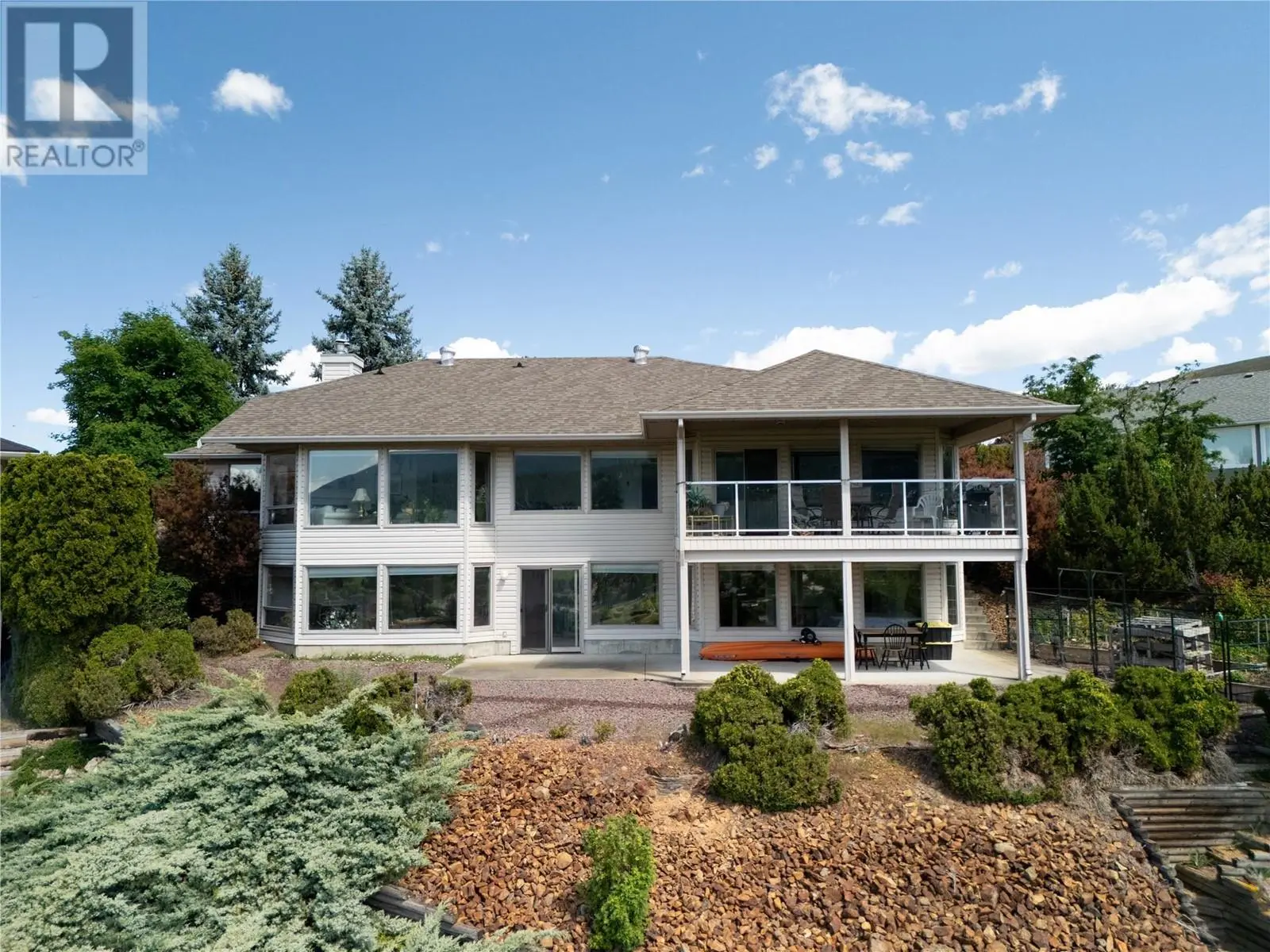 8827 Michael Drive. Coldstream, British Columbia