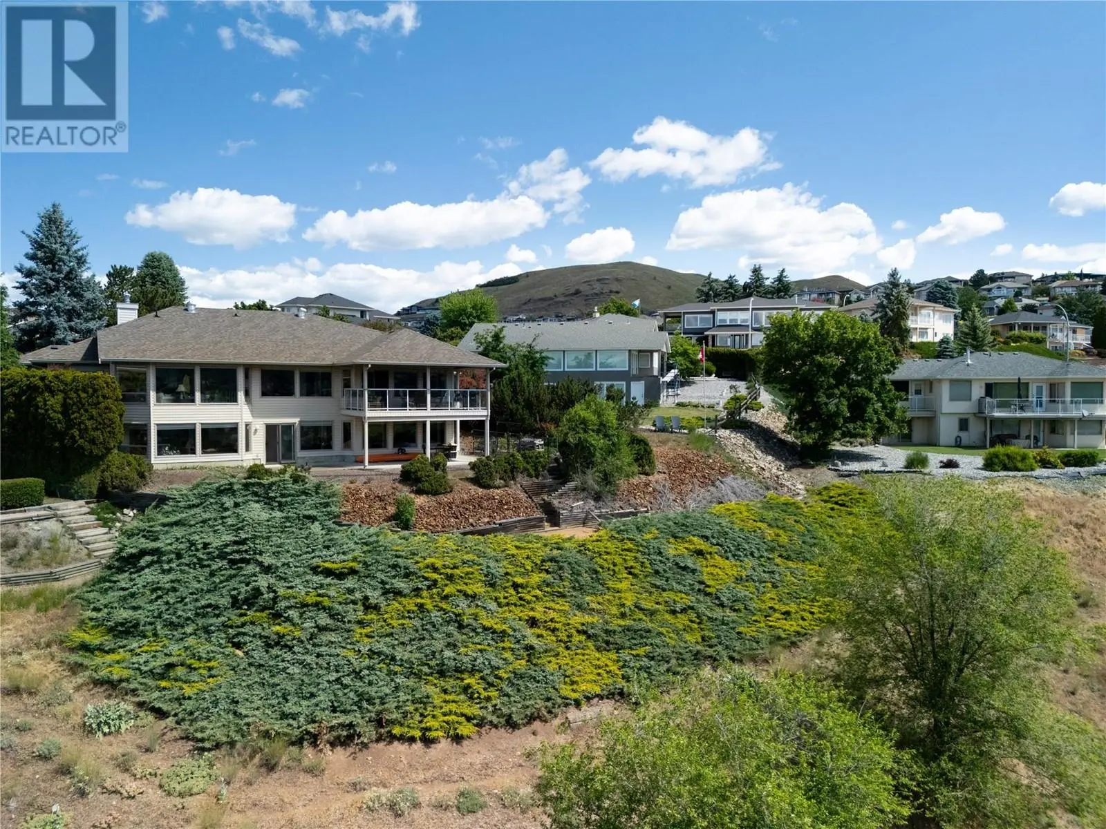 8827 Michael Drive. Coldstream, British Columbia