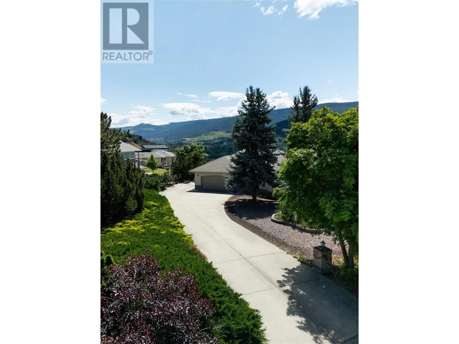 8827 Michael Drive. Coldstream, British Columbia
