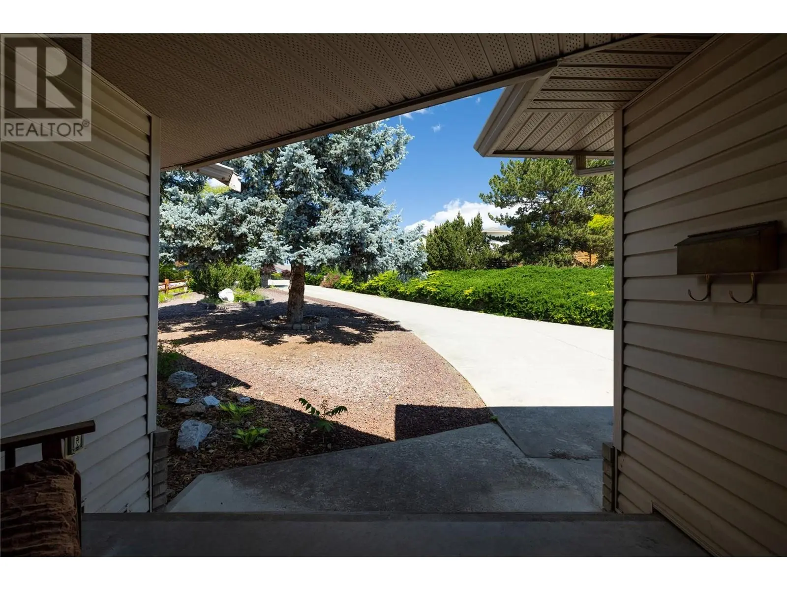 8827 Michael Drive. Coldstream, British Columbia