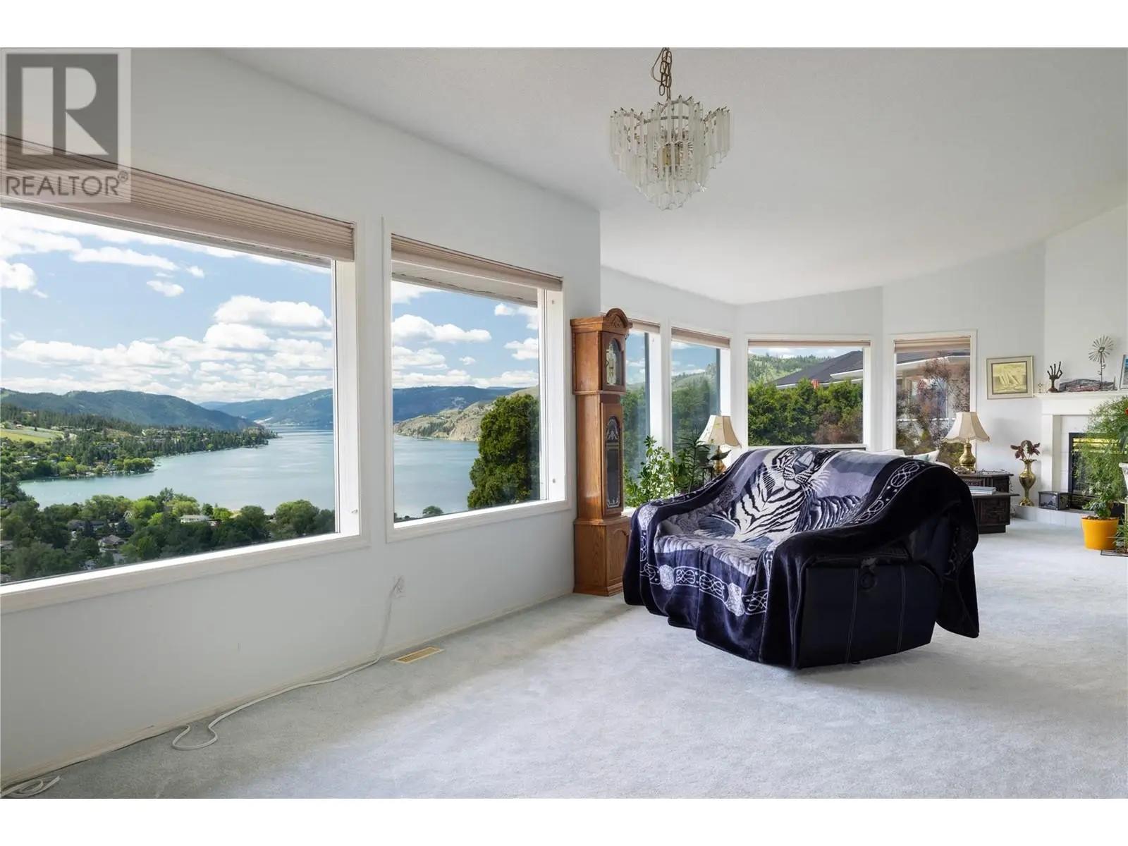 8827 Michael Drive. Coldstream, British Columbia