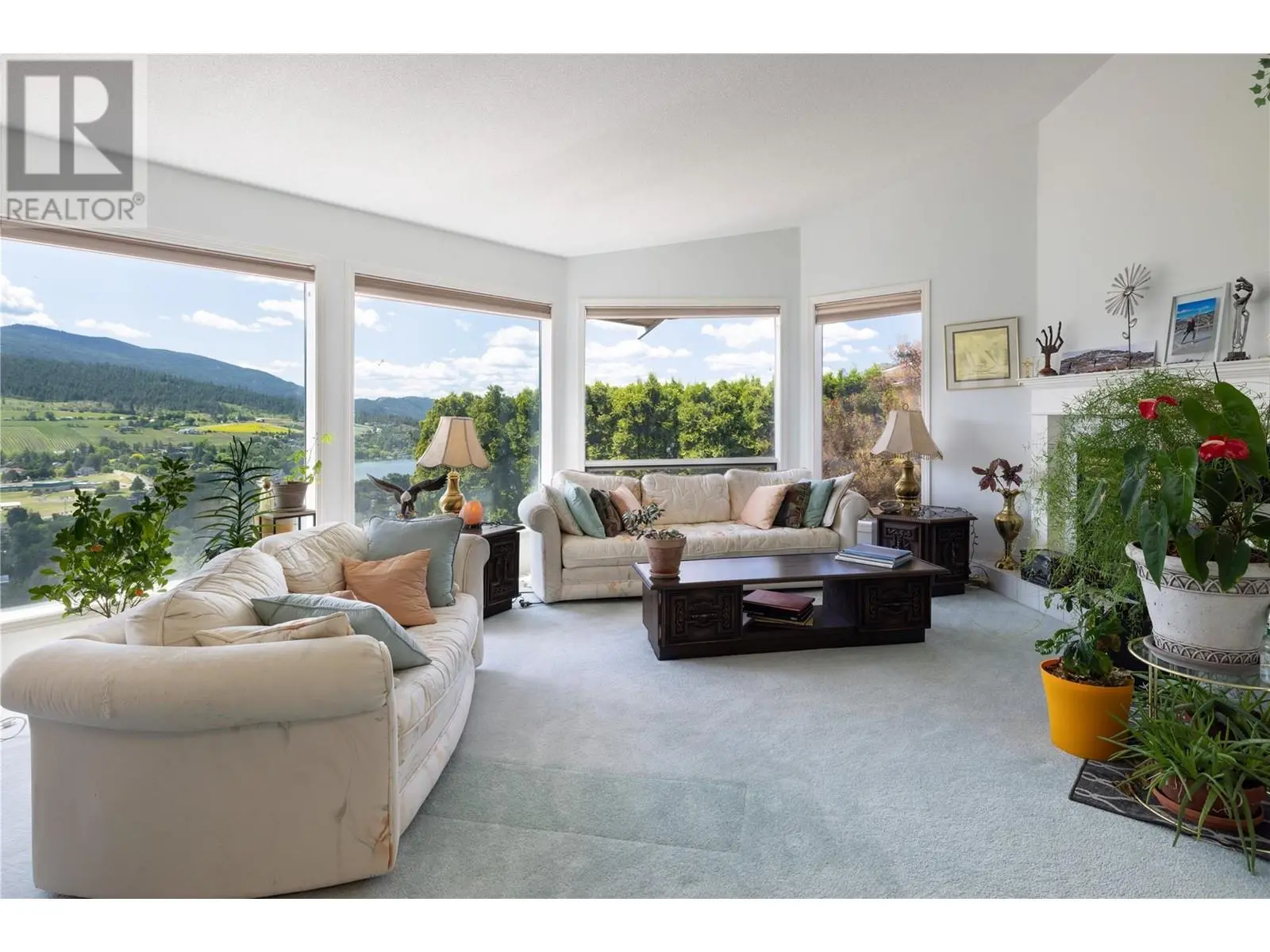 8827 Michael Drive. Coldstream, British Columbia