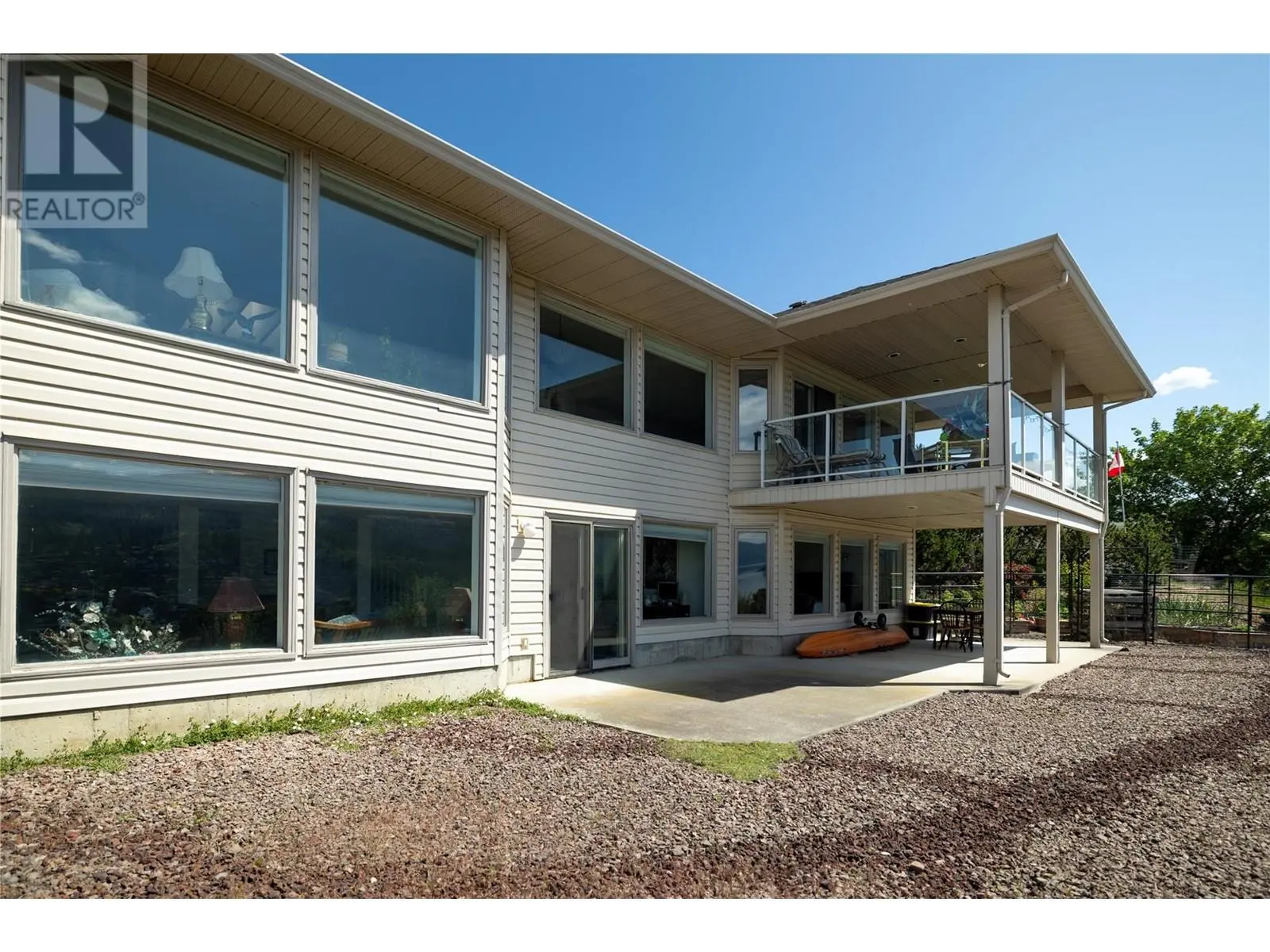 8827 Michael Drive. Coldstream, British Columbia
