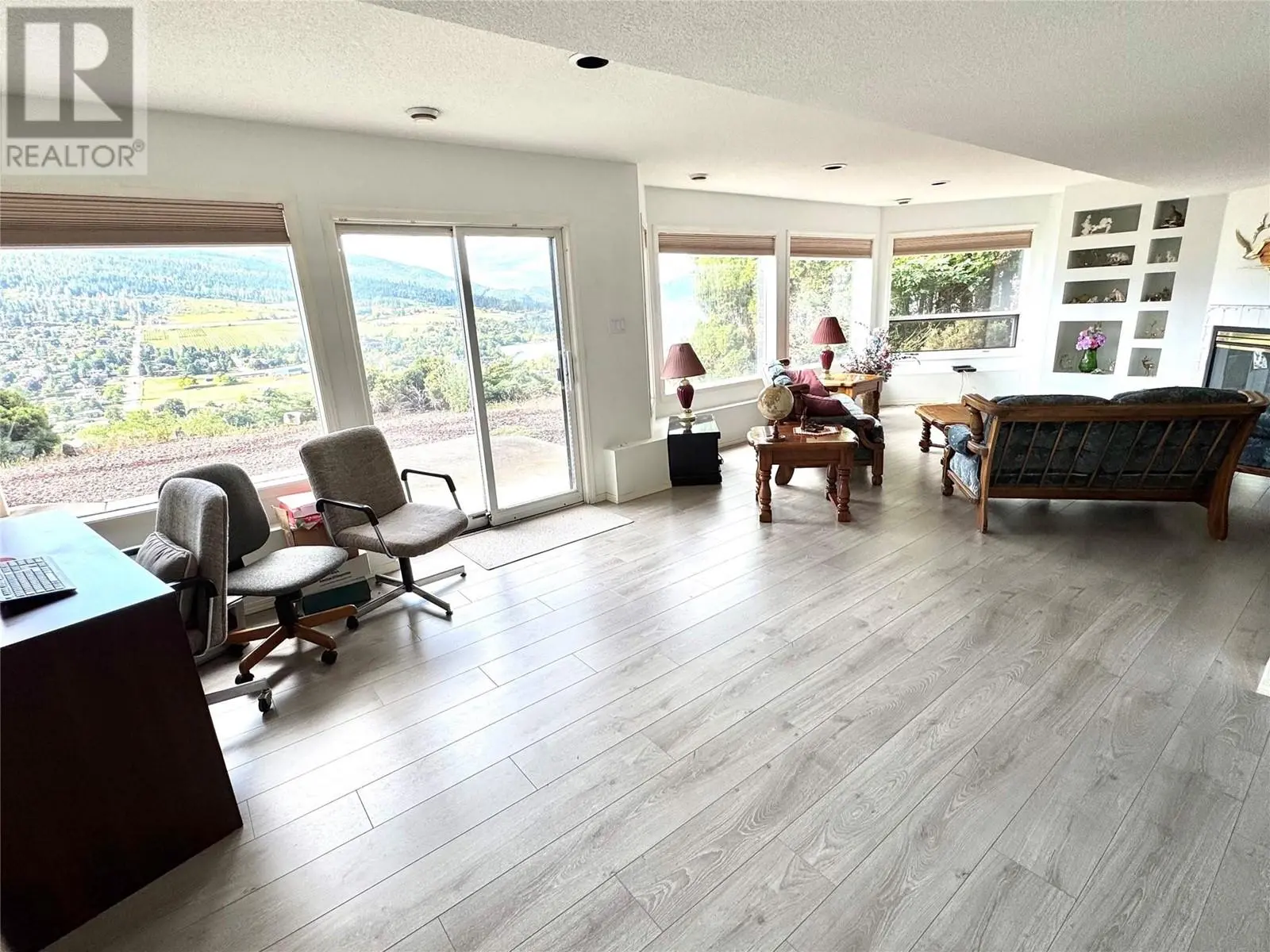 8827 Michael Drive. Coldstream, British Columbia