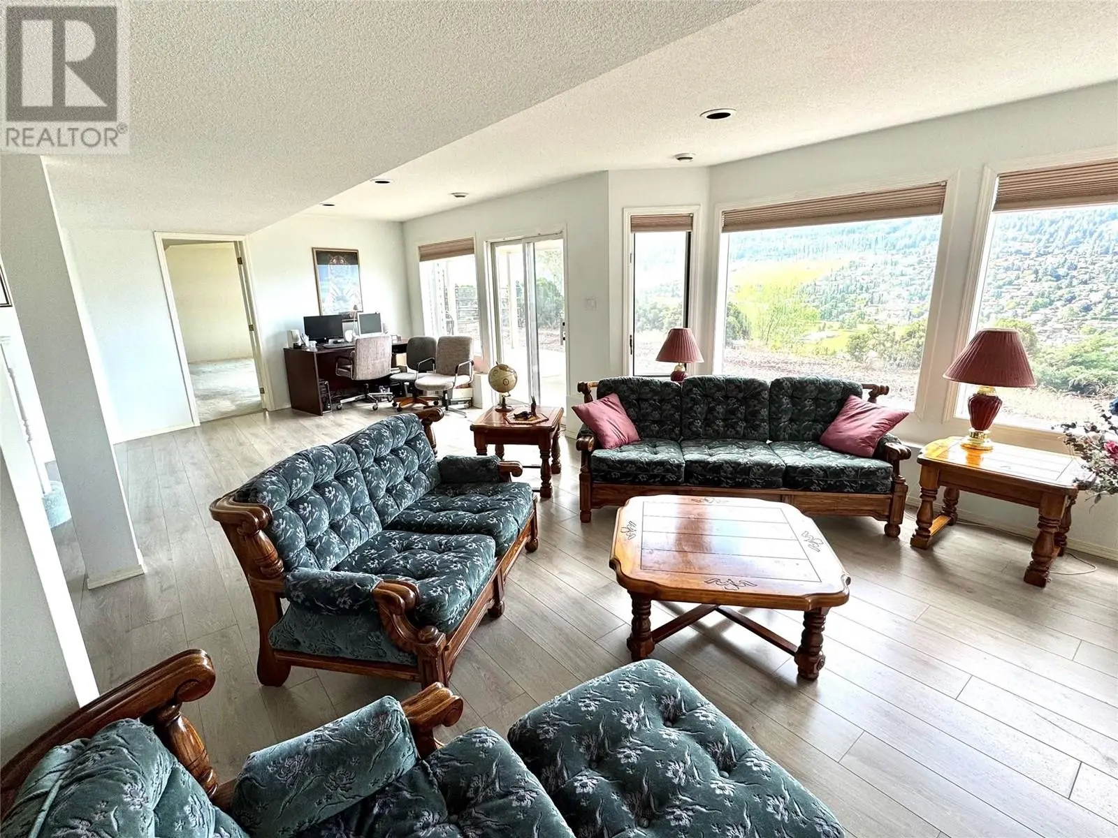8827 Michael Drive. Coldstream, British Columbia