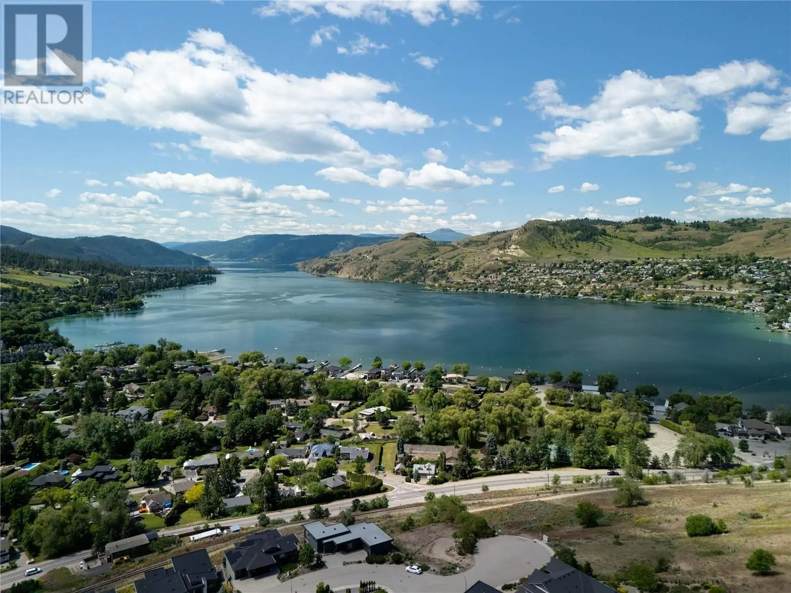 8827 Michael Drive. Coldstream, British Columbia
