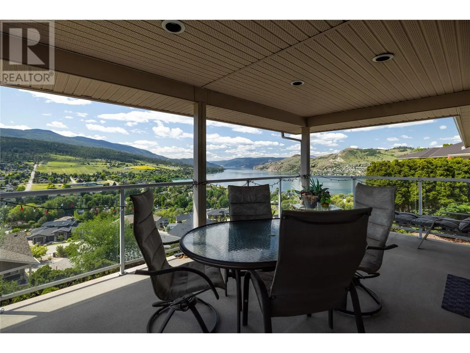 8827 Michael Drive. Coldstream, British Columbia