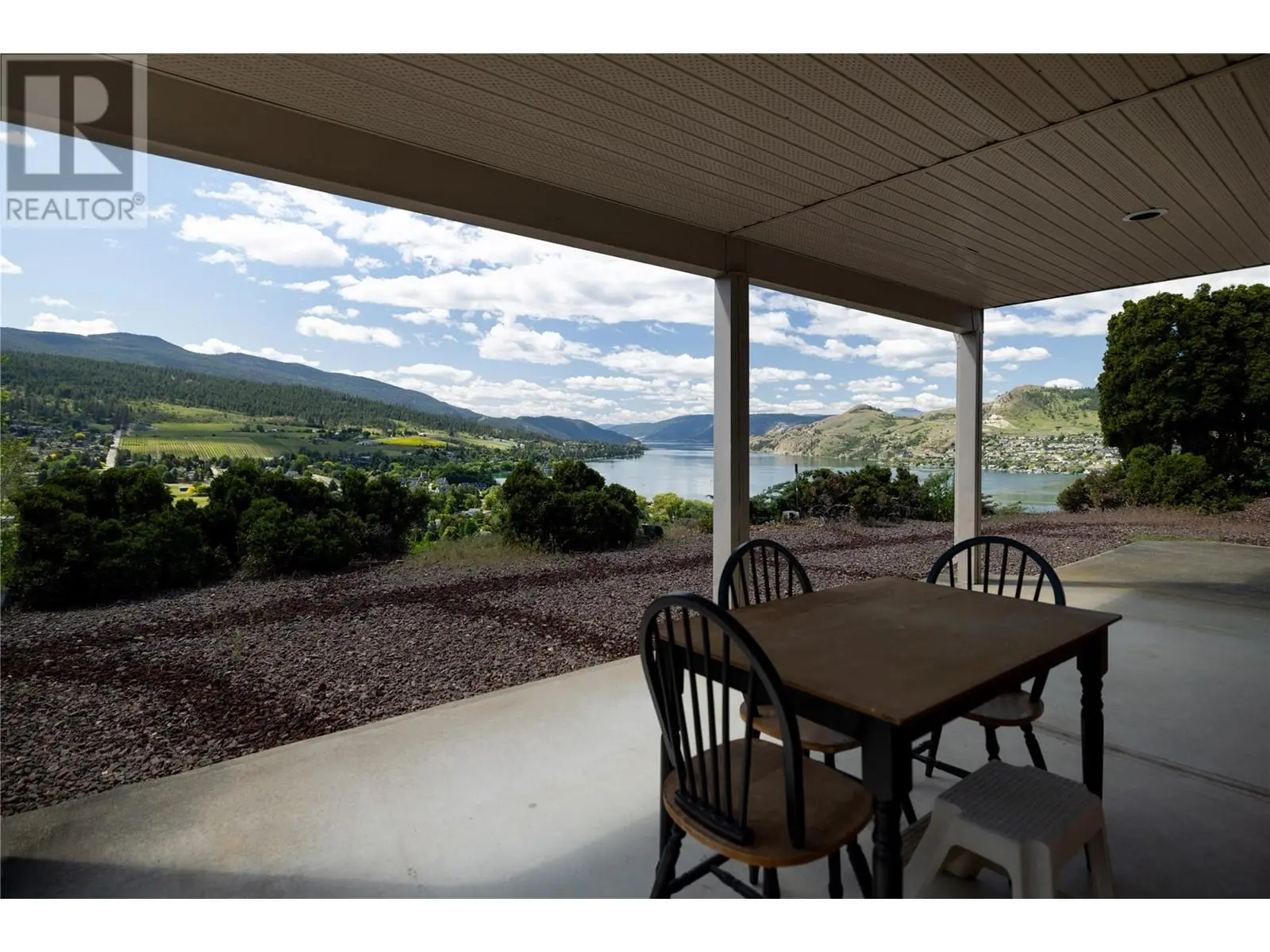 8827 Michael Drive. Coldstream, British Columbia