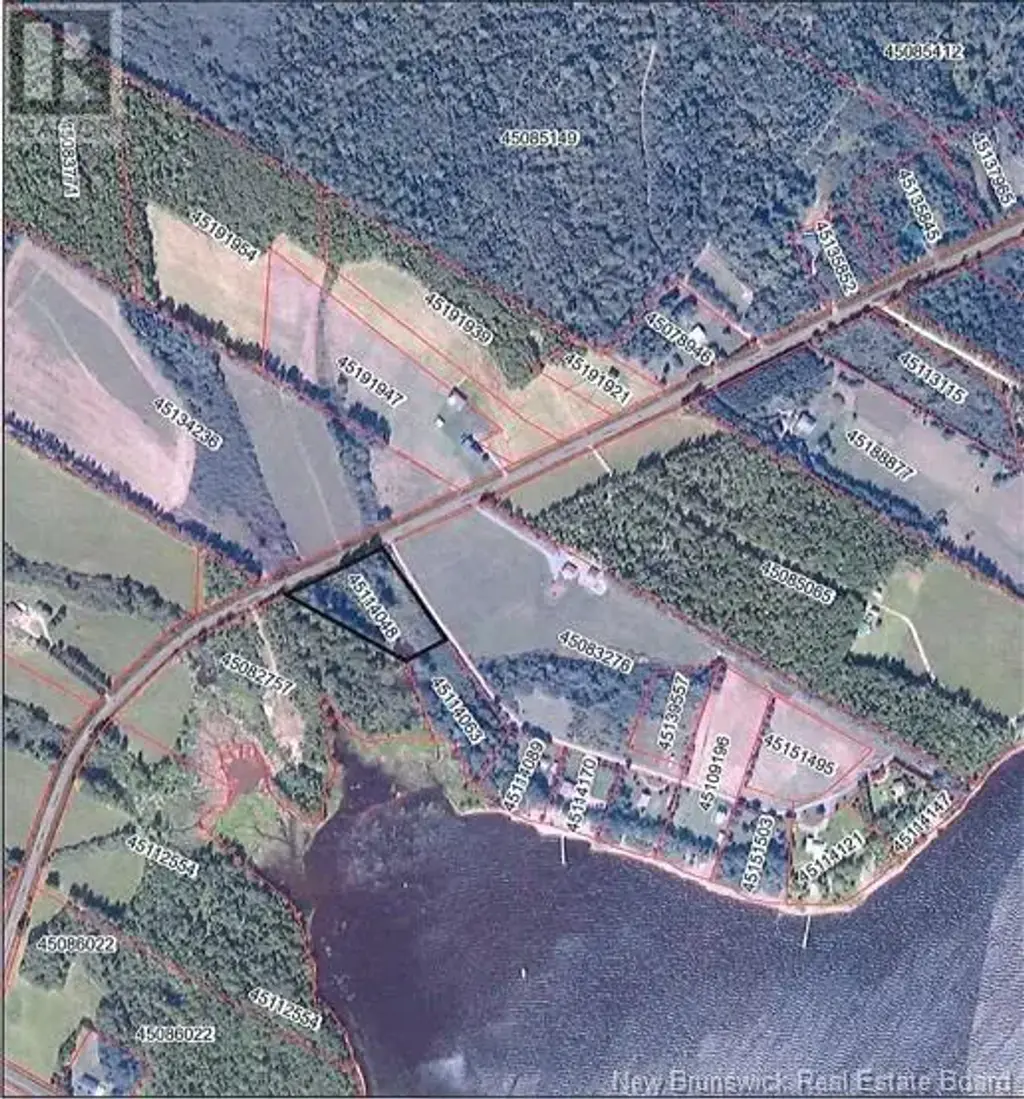 Lot Lakeview Road, Cambridge-Narrows