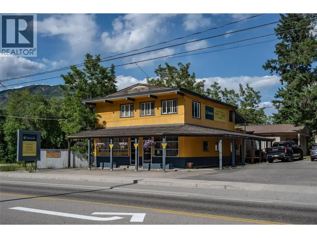 1451 Columbia Avenue, Castlegar