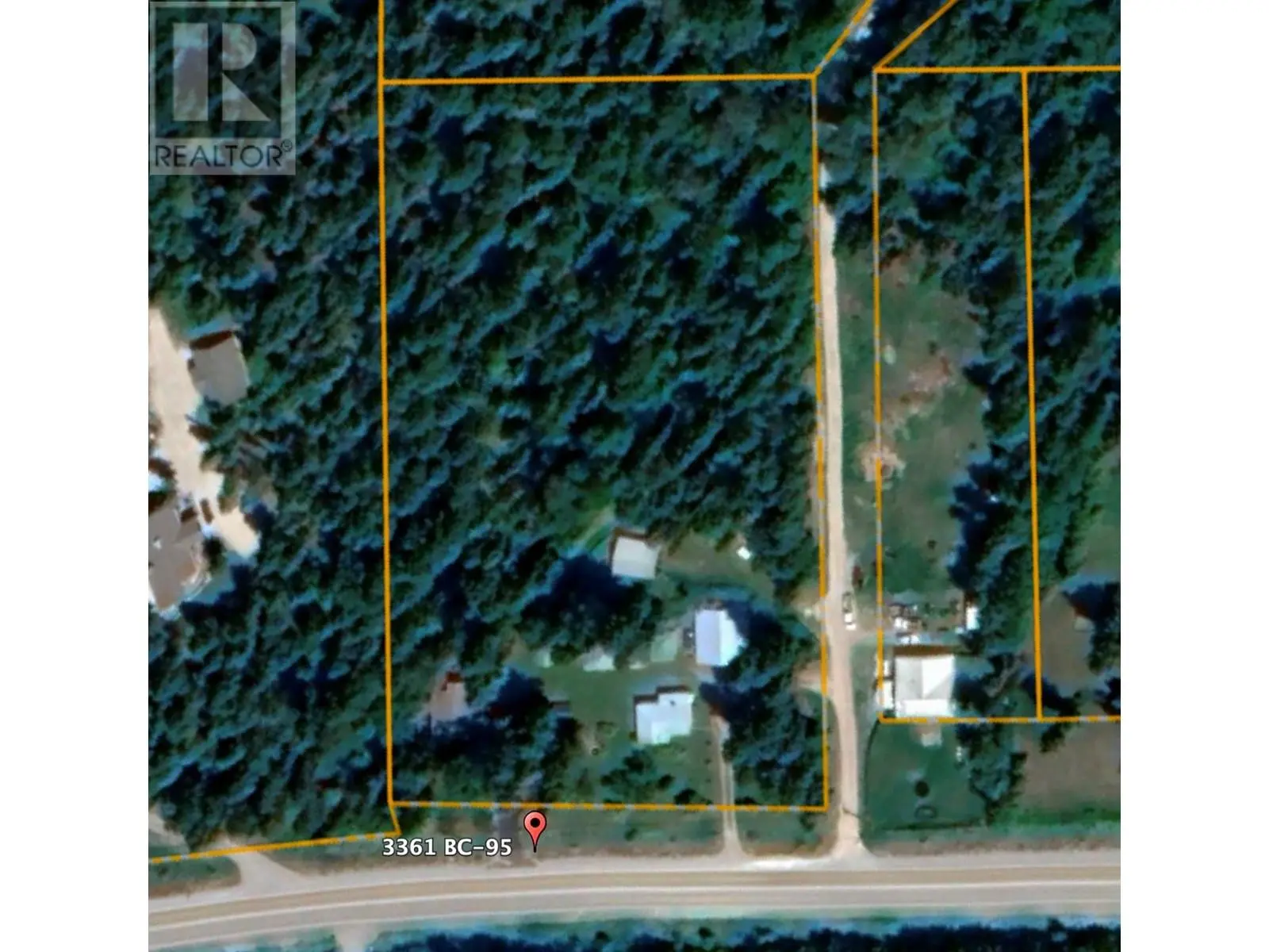 3361 & 3365 95 Highway. Golden, British Columbia