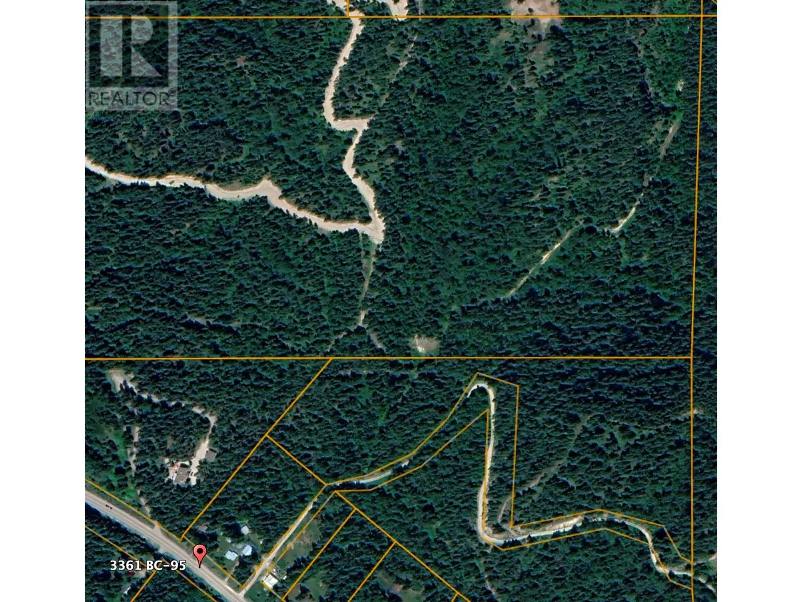3361 & 3365 95 Highway. Golden, British Columbia