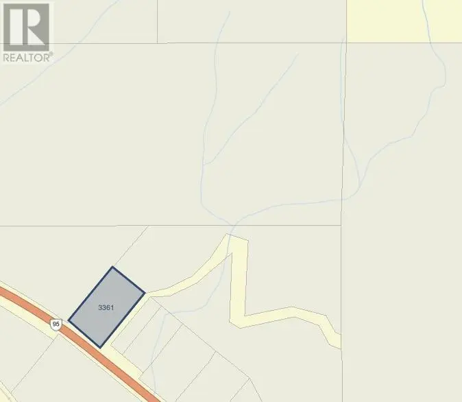 3361 & 3365 95 Highway. Golden, British Columbia