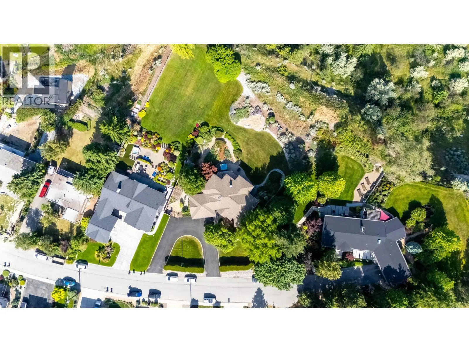 156 Vancouver Place. Penticton, British Columbia