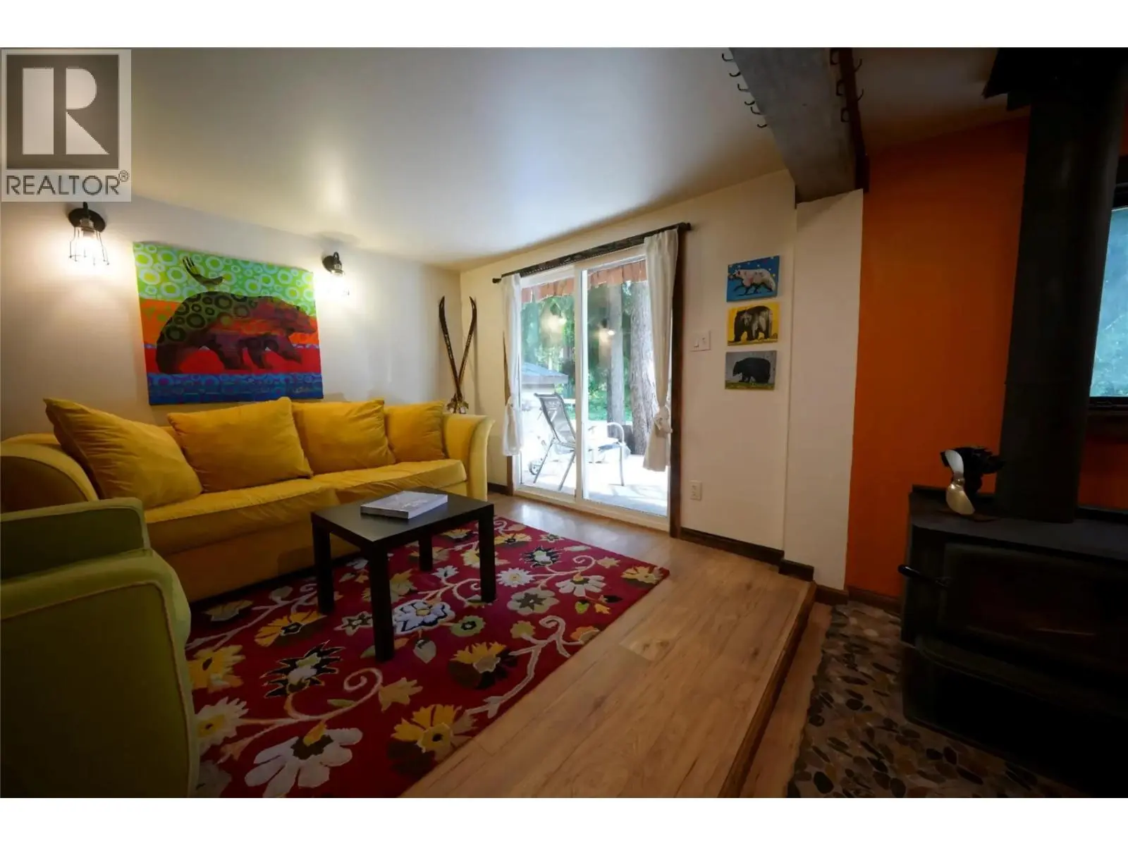 1079 Lundell Road Unit# 5. Revelstoke, British Columbia