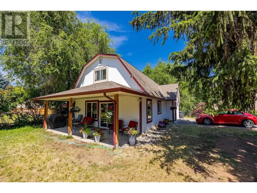 1404 Inkar Road, Kelowna