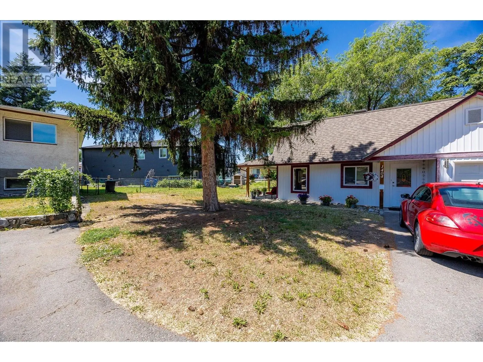 1404 Inkar Road. Kelowna, British Columbia