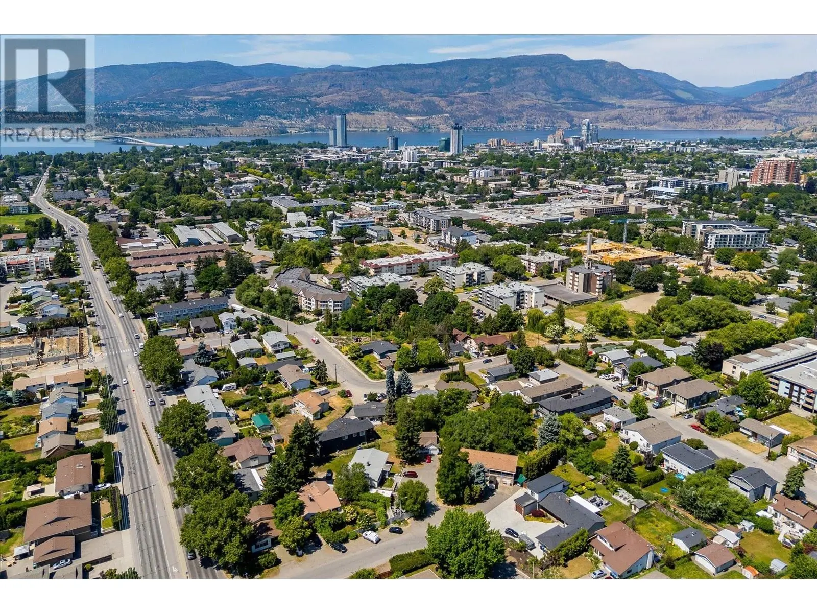 1404 Inkar Road. Kelowna, British Columbia