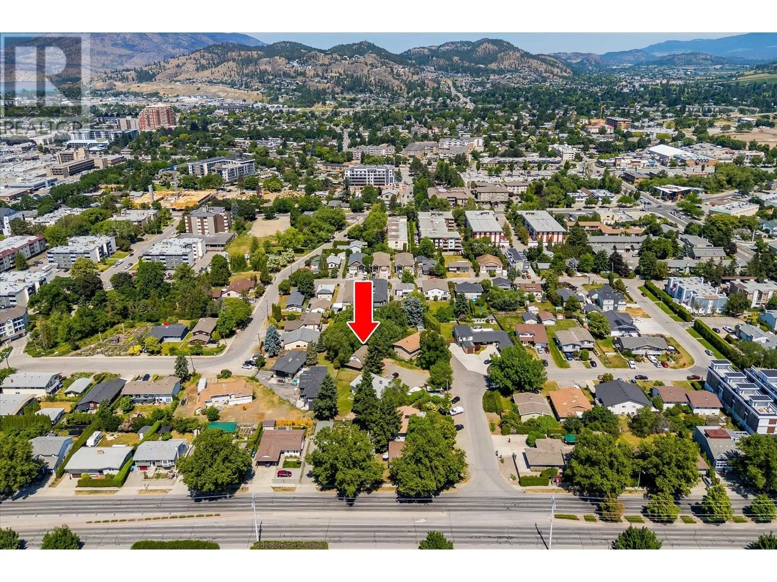 1404 Inkar Road. Kelowna, British Columbia