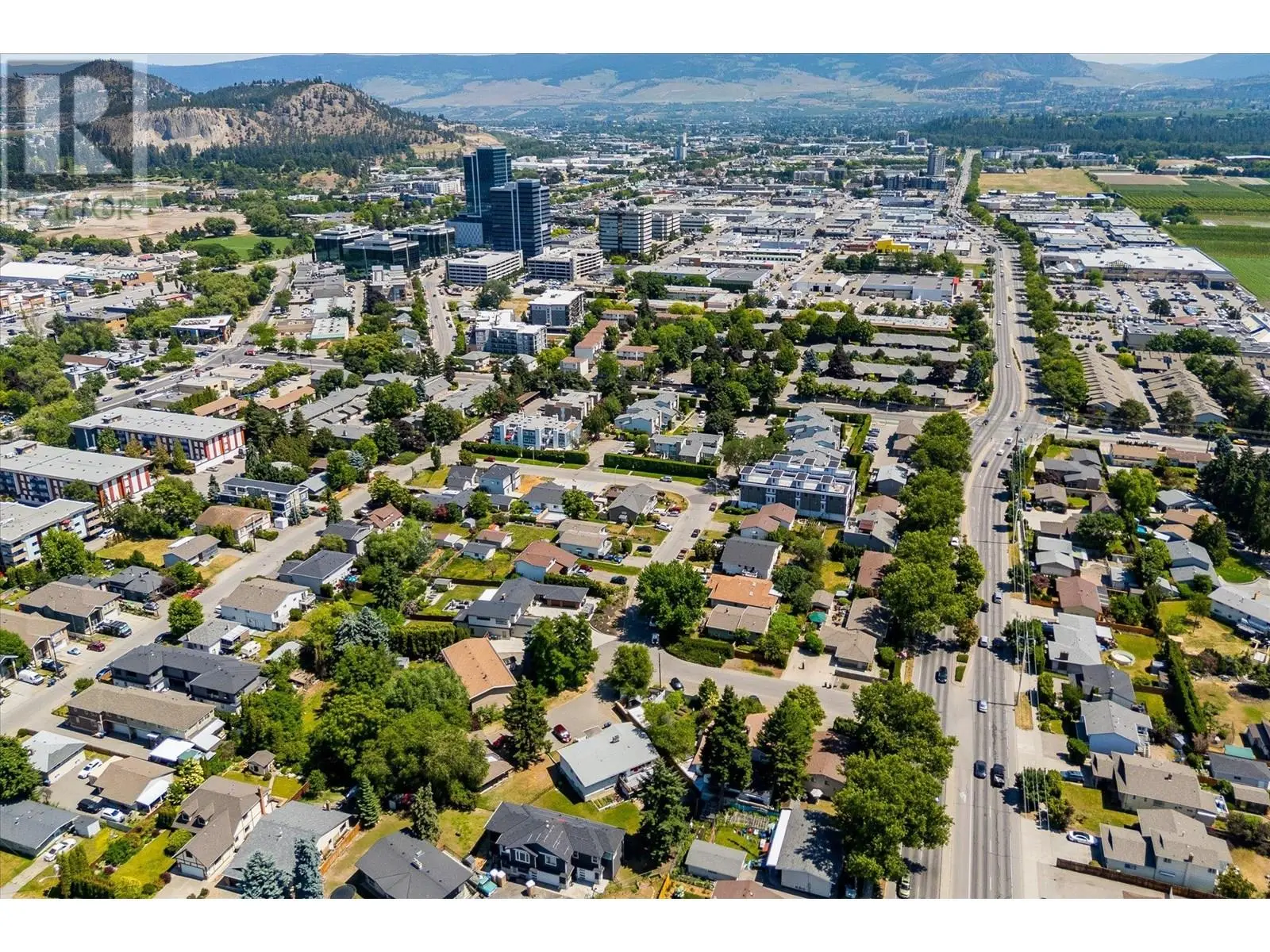 1404 Inkar Road. Kelowna, British Columbia