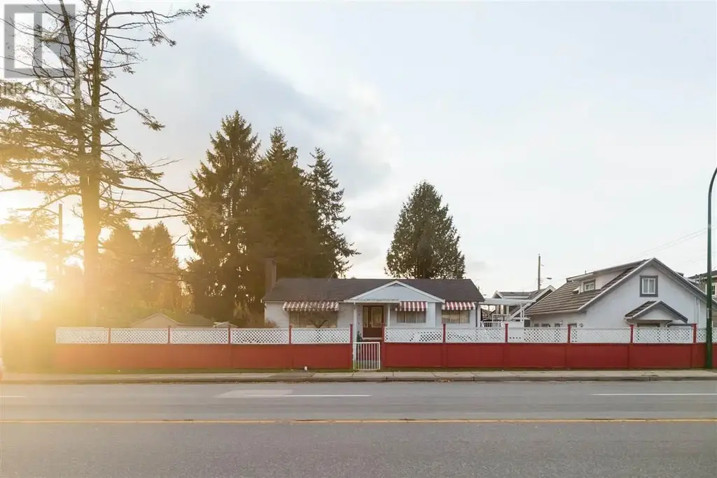 5675 Rupert Street, Vancouver