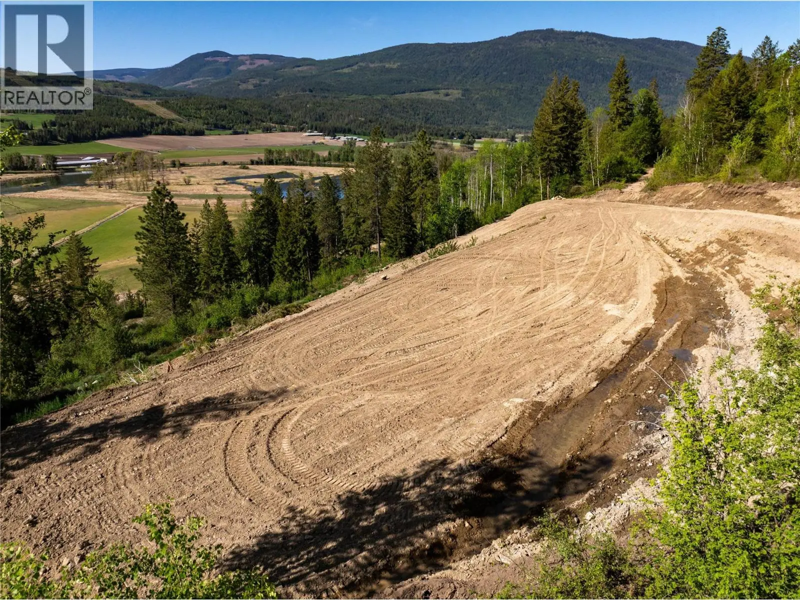 1471 Enderby Mabel Lake Road. Enderby, British Columbia