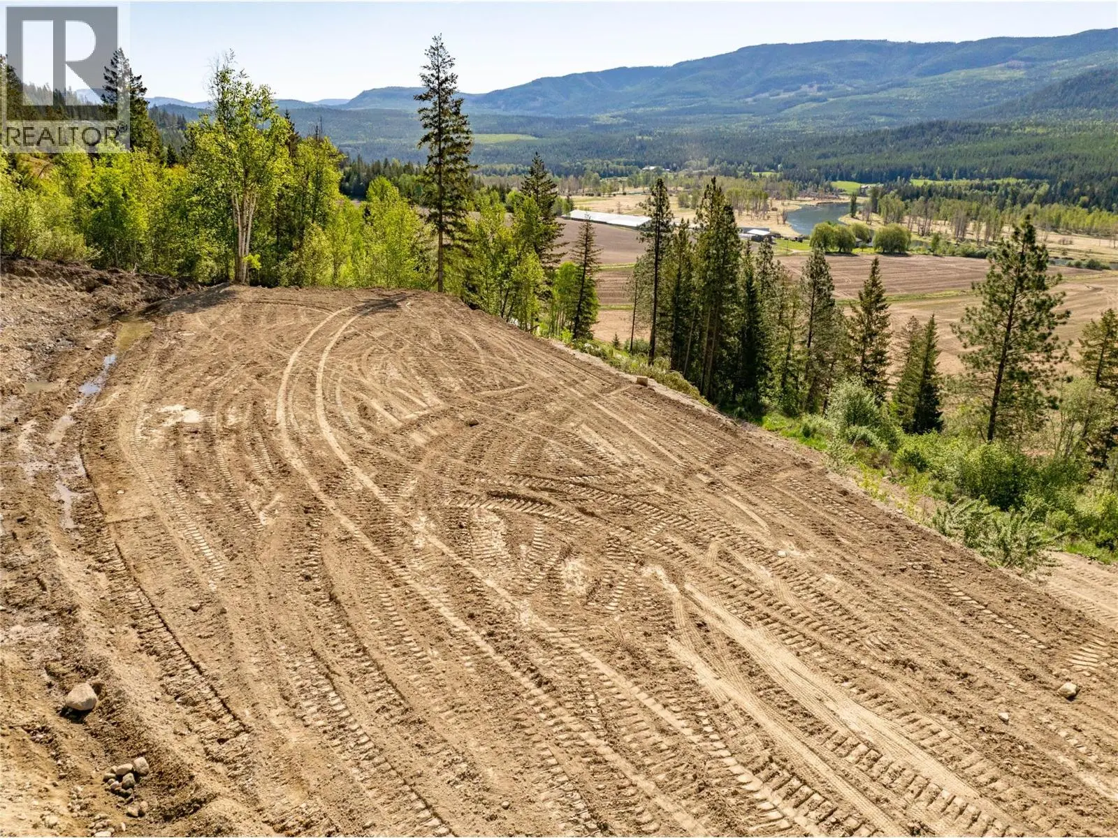 1471 Enderby Mabel Lake Road. Enderby, British Columbia
