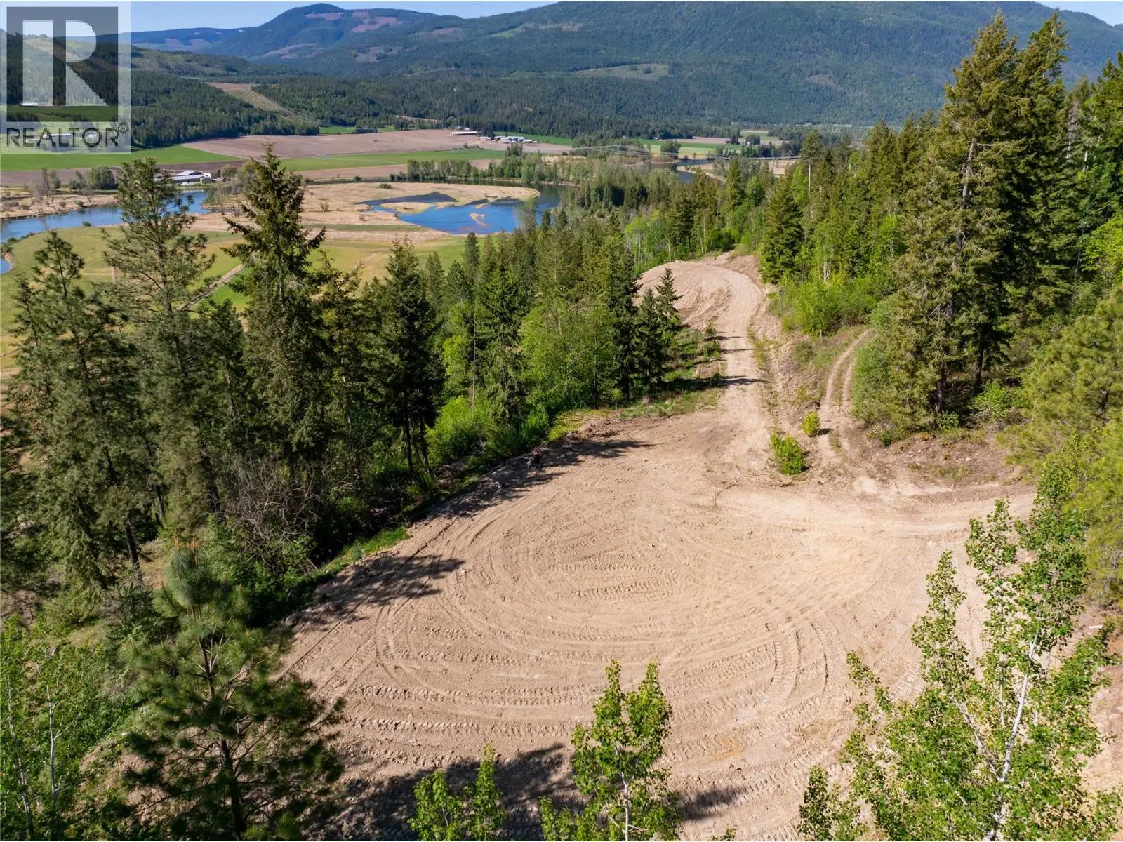 1471 Enderby Mabel Lake Road. Enderby, British Columbia