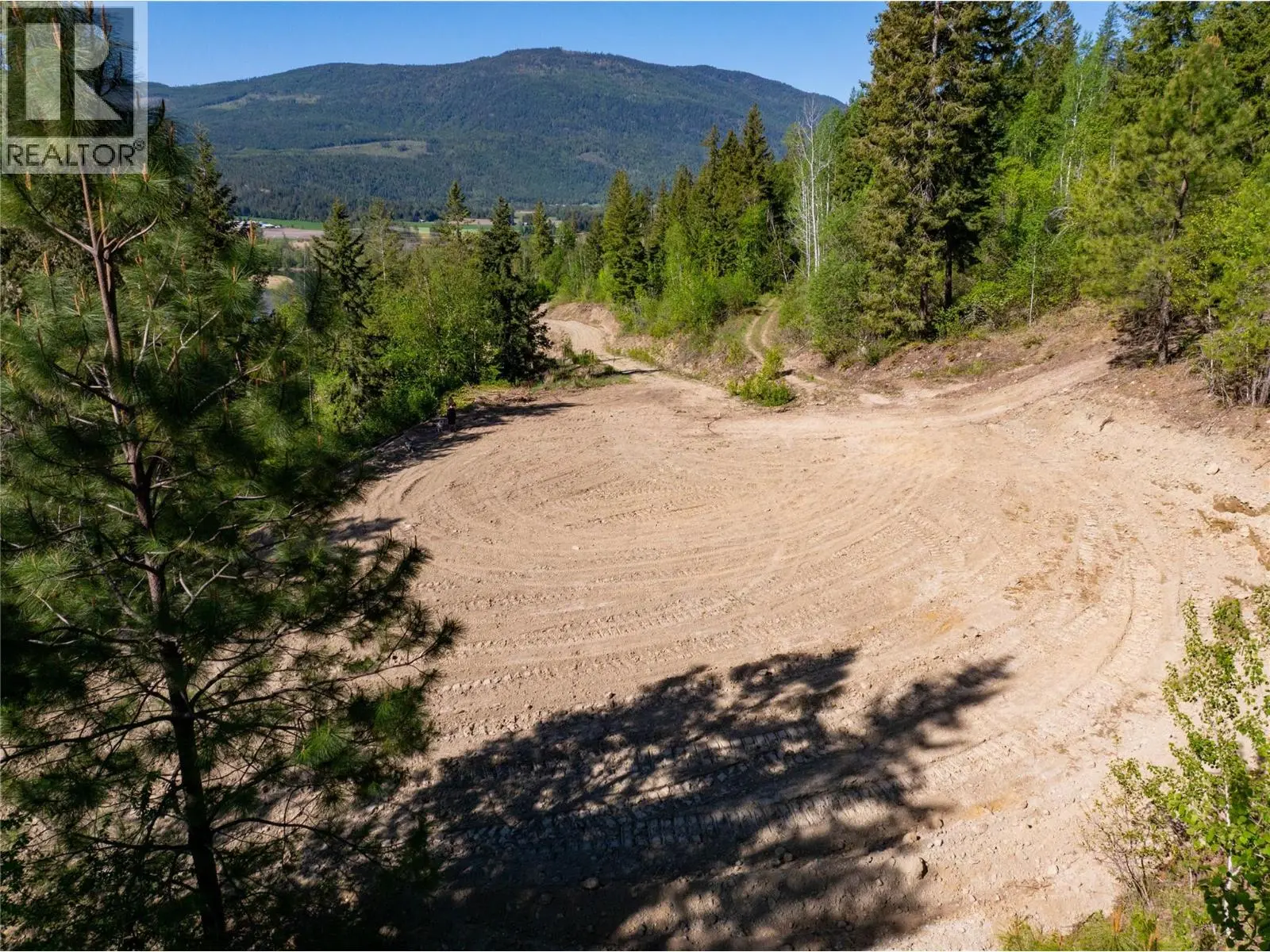 1471 Enderby Mabel Lake Road. Enderby, British Columbia