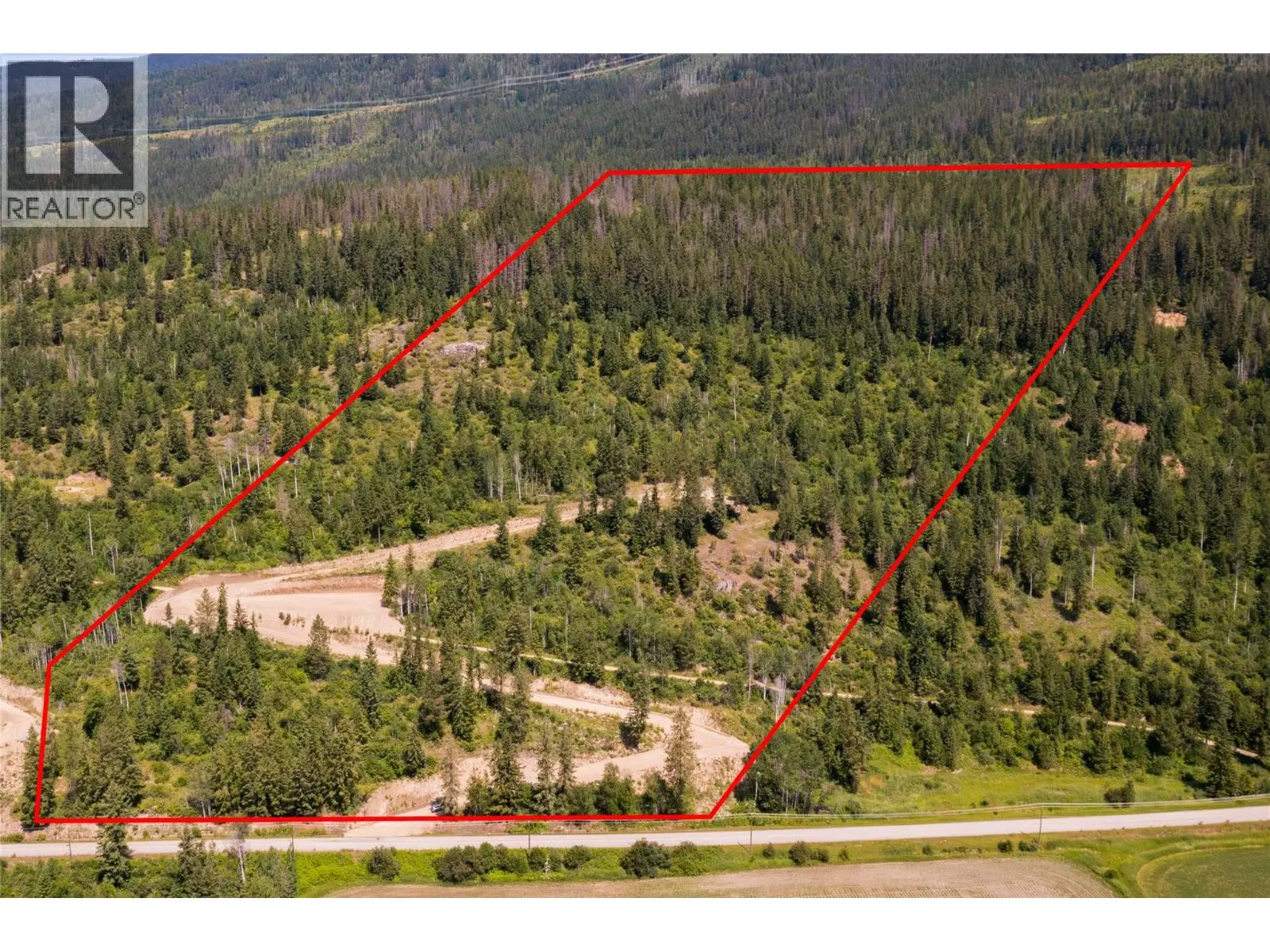 1471 Enderby Mabel Lake Road. Enderby, British Columbia