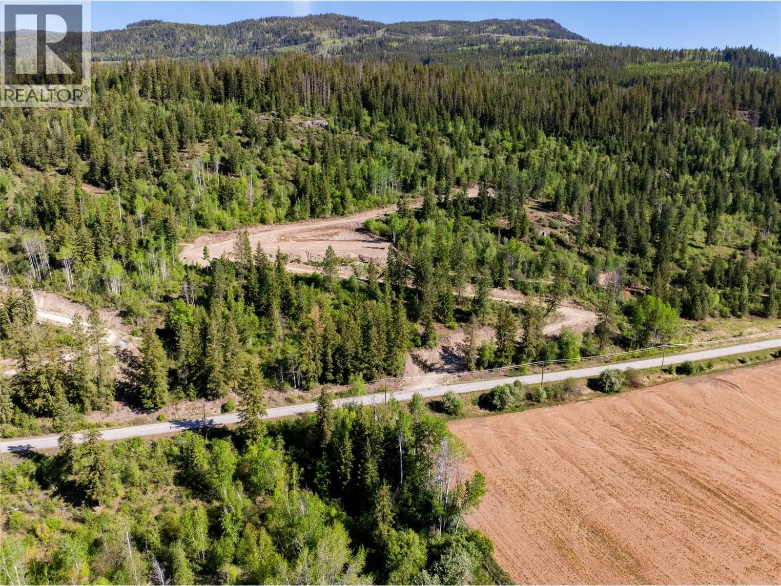1471 Enderby Mabel Lake Road. Enderby, British Columbia