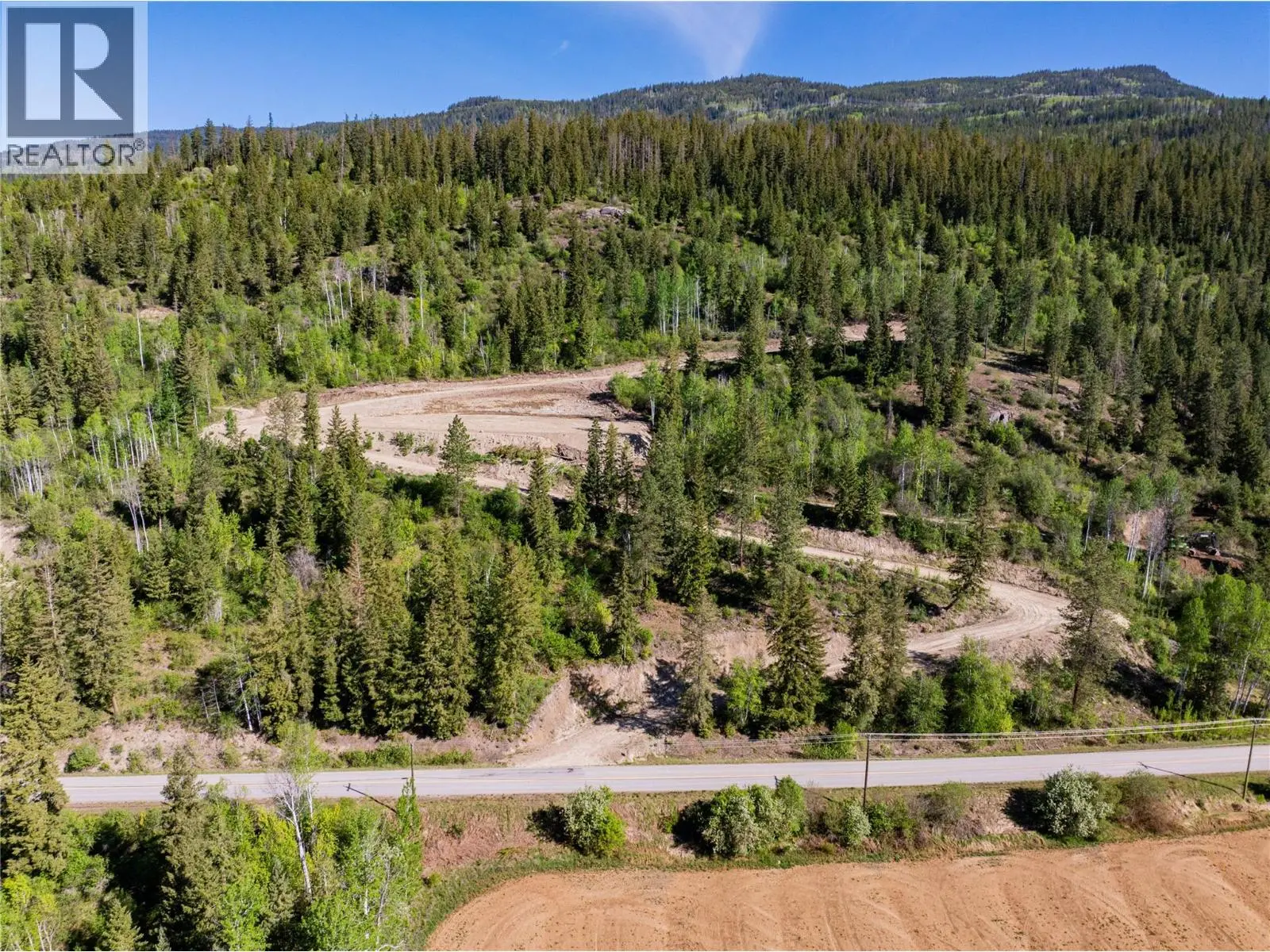 1471 Enderby Mabel Lake Road. Enderby, British Columbia