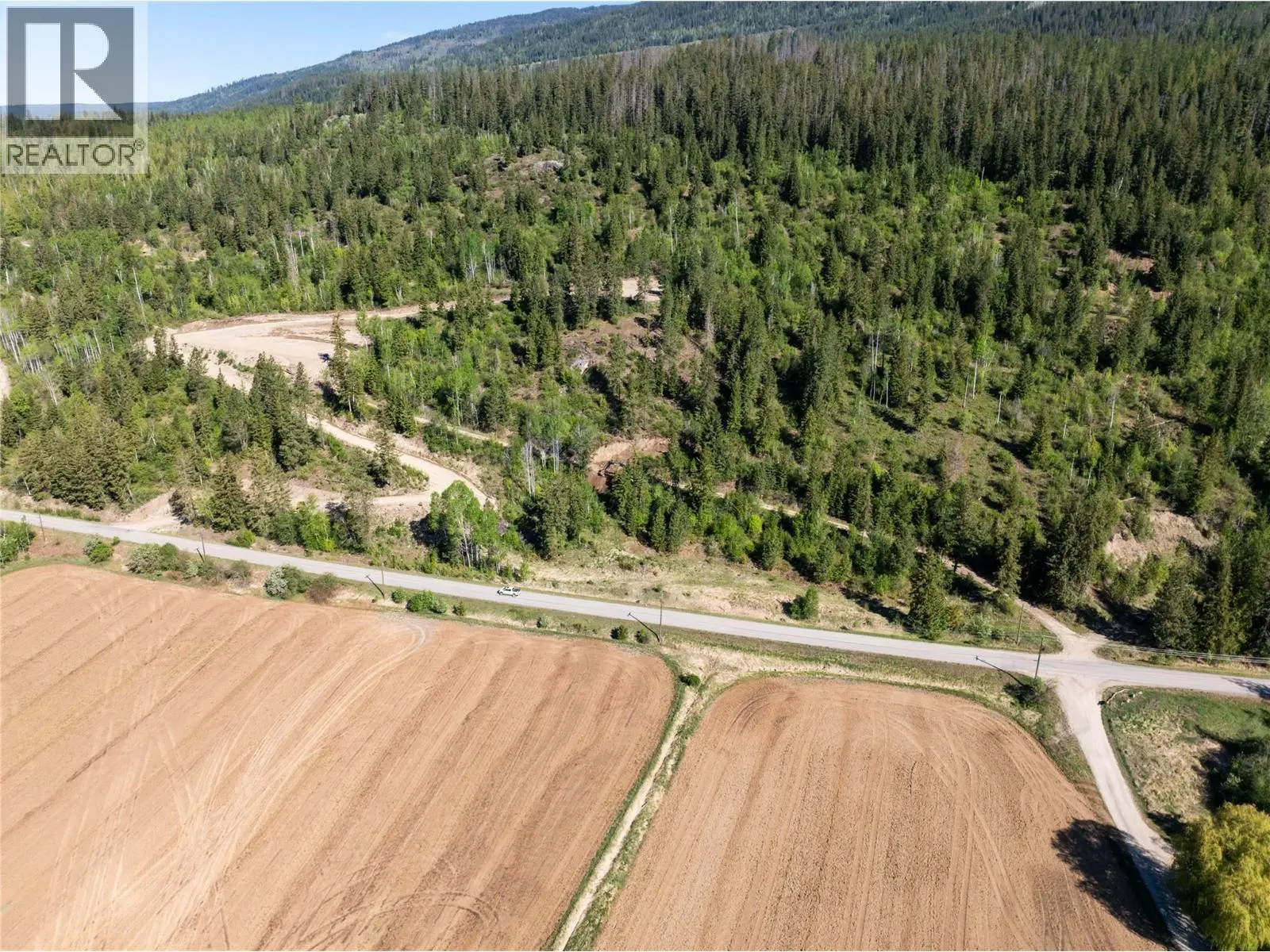 1471 Enderby Mabel Lake Road. Enderby, British Columbia