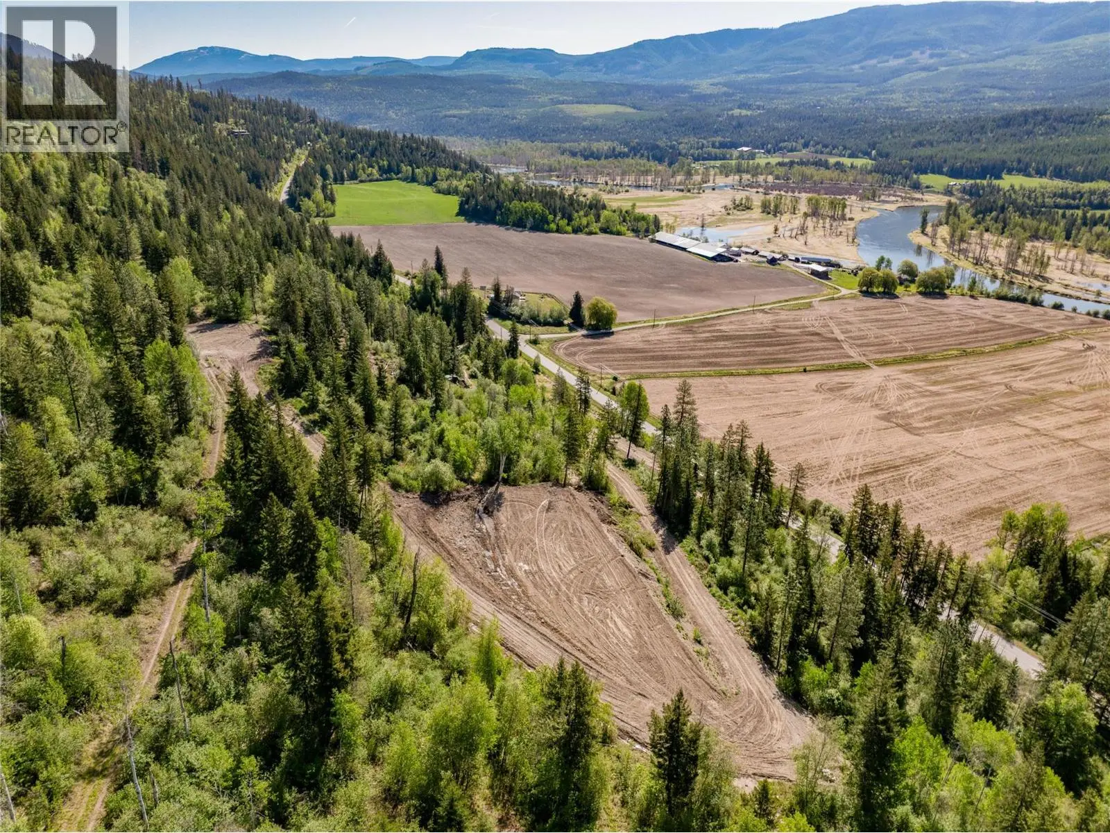 1471 Enderby Mabel Lake Road. Enderby, British Columbia