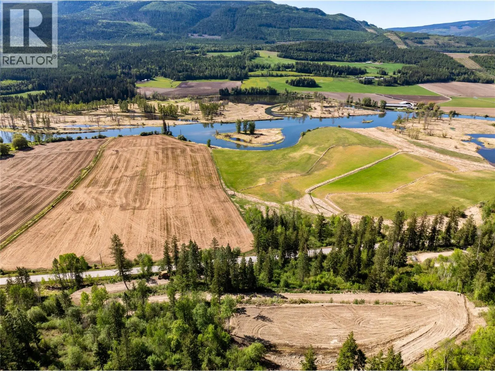 1471 Enderby Mabel Lake Road. Enderby, British Columbia