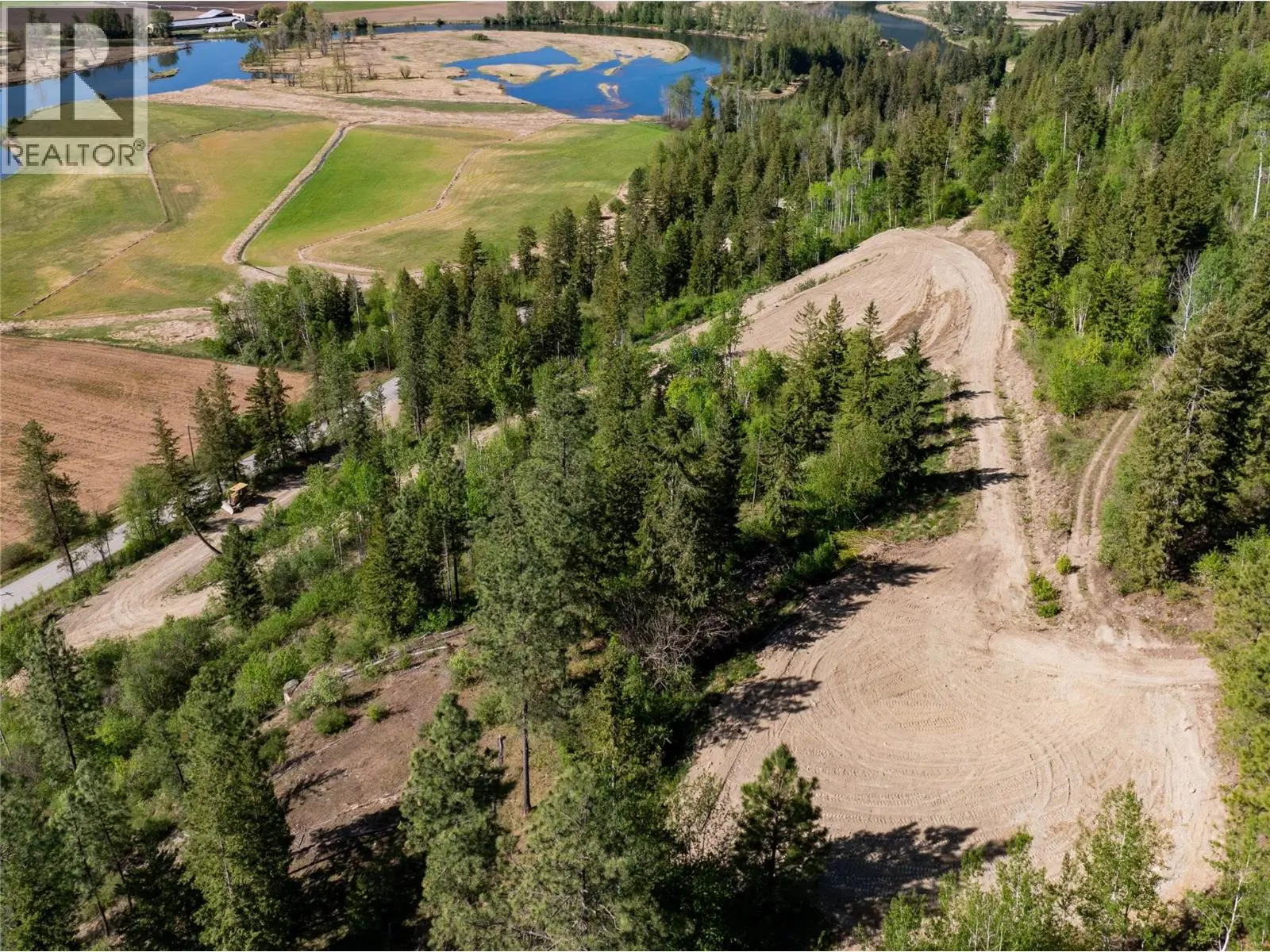 1471 Enderby Mabel Lake Road. Enderby, British Columbia