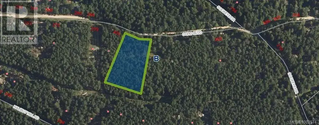 Lot 145 Coho Blvd, Mudge Island