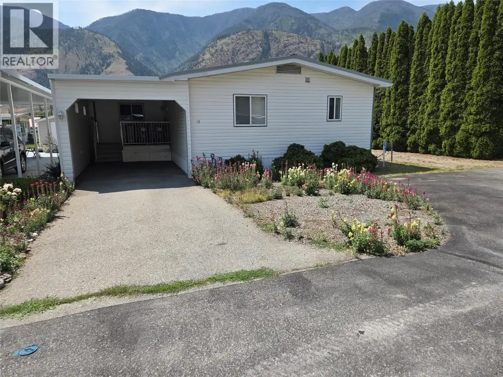 622 Keremeos Bypass Road Unit# 12, Keremeos