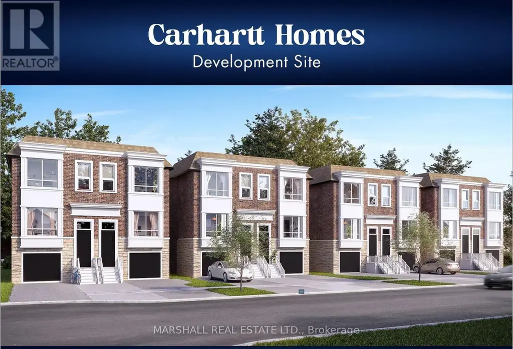 11 Carhartt Street, Toronto (Englemount-Lawrence)