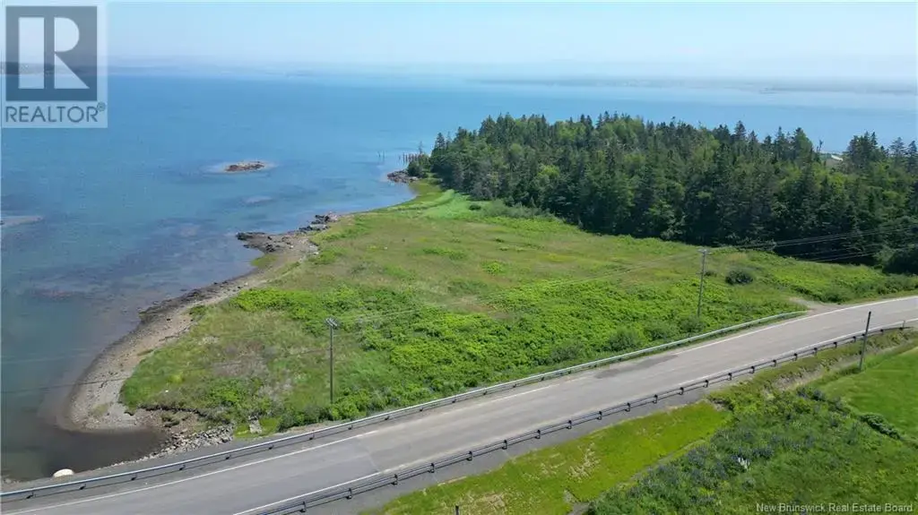 Ingalls Head Road, Grand Manan Island