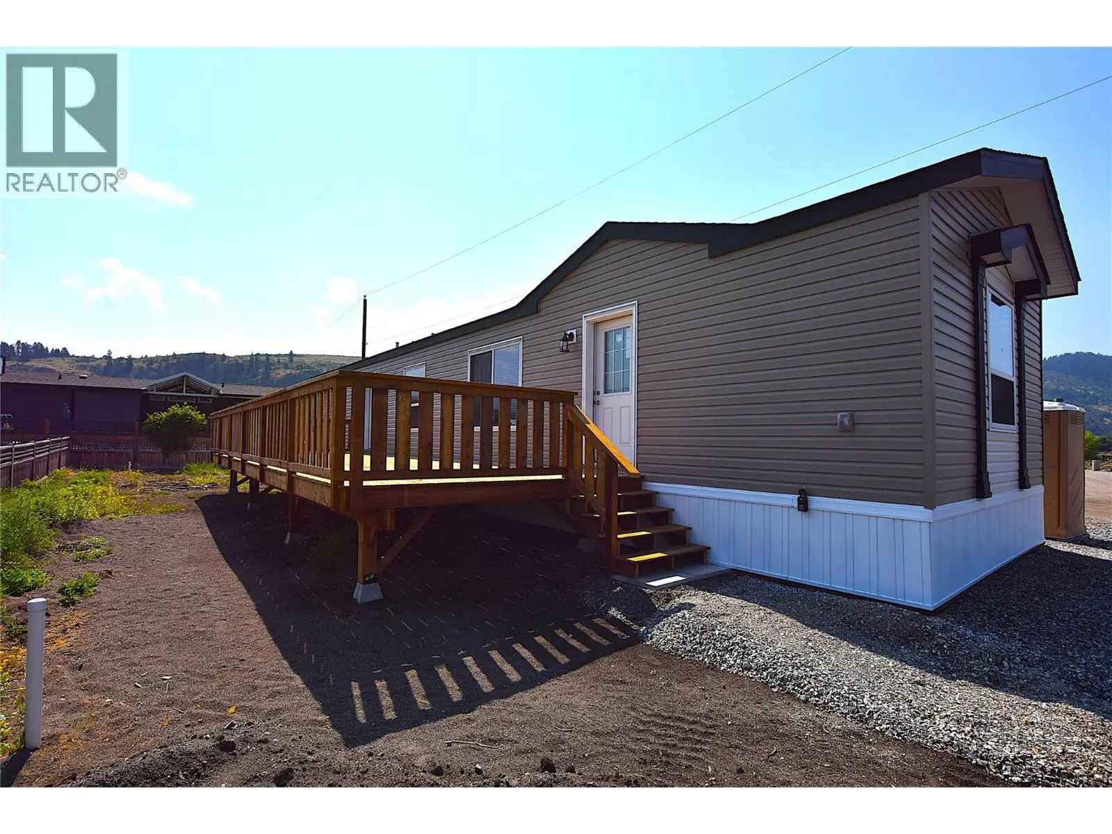 61 Antoine Road Unit# 24. Vernon, British Columbia