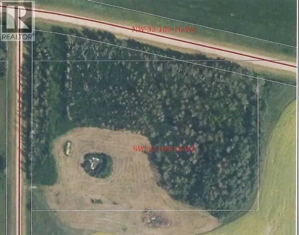 109535 Rg Rd 165, Rural Mackenzie County